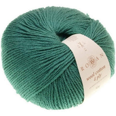 Wool Cotton 4ply
